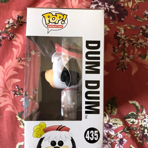 Dum Dum-Touché Turtle-2018 NYCC Excl. - #435 - Picture 2 of 6